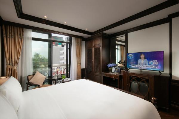 Suite Có Sân Hiên