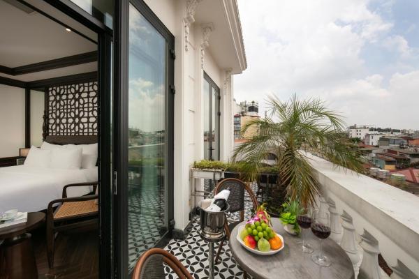 Suite Có Sân Hiên