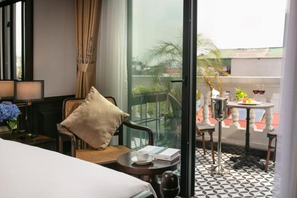 Suite Có Sân Hiên