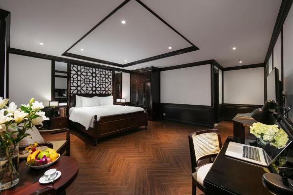 Studio Deluxe Giường Đôi