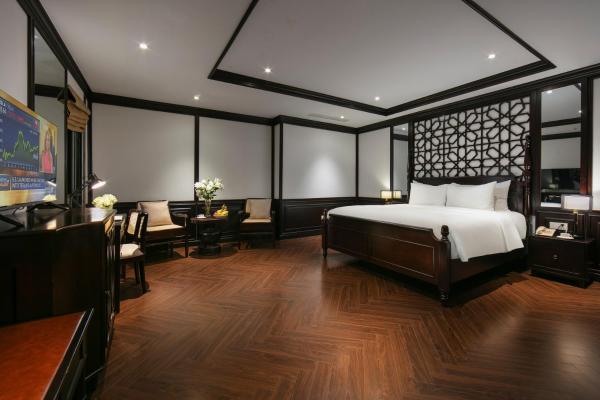 Studio Deluxe Giường Đôi