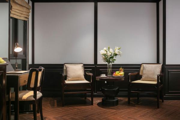 Studio Deluxe Giường Đôi