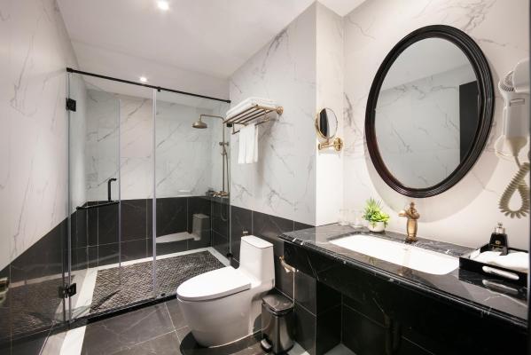 Studio Deluxe Giường Đôi