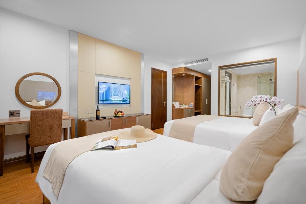 Phòng Deluxe cho 3 Người