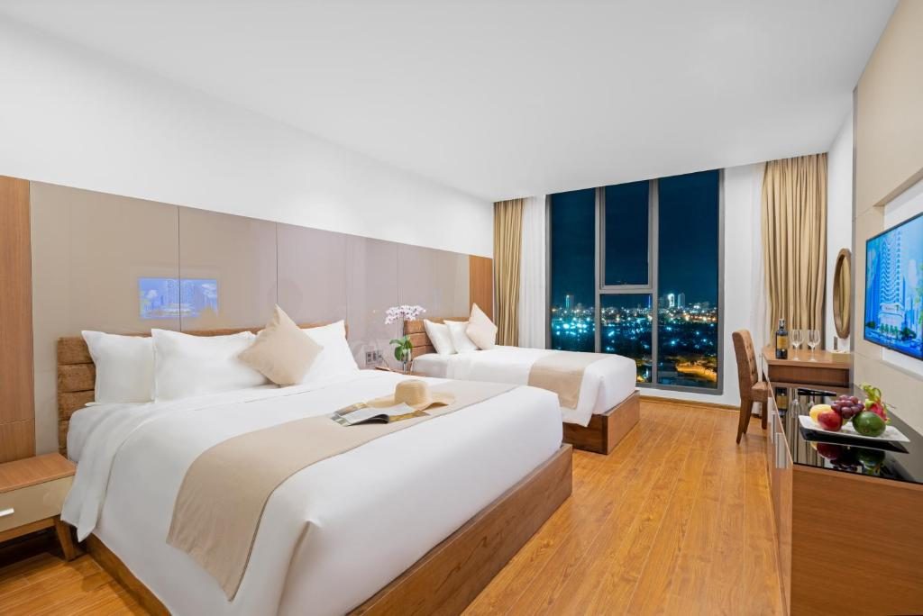 Phòng Deluxe cho 3 Người
