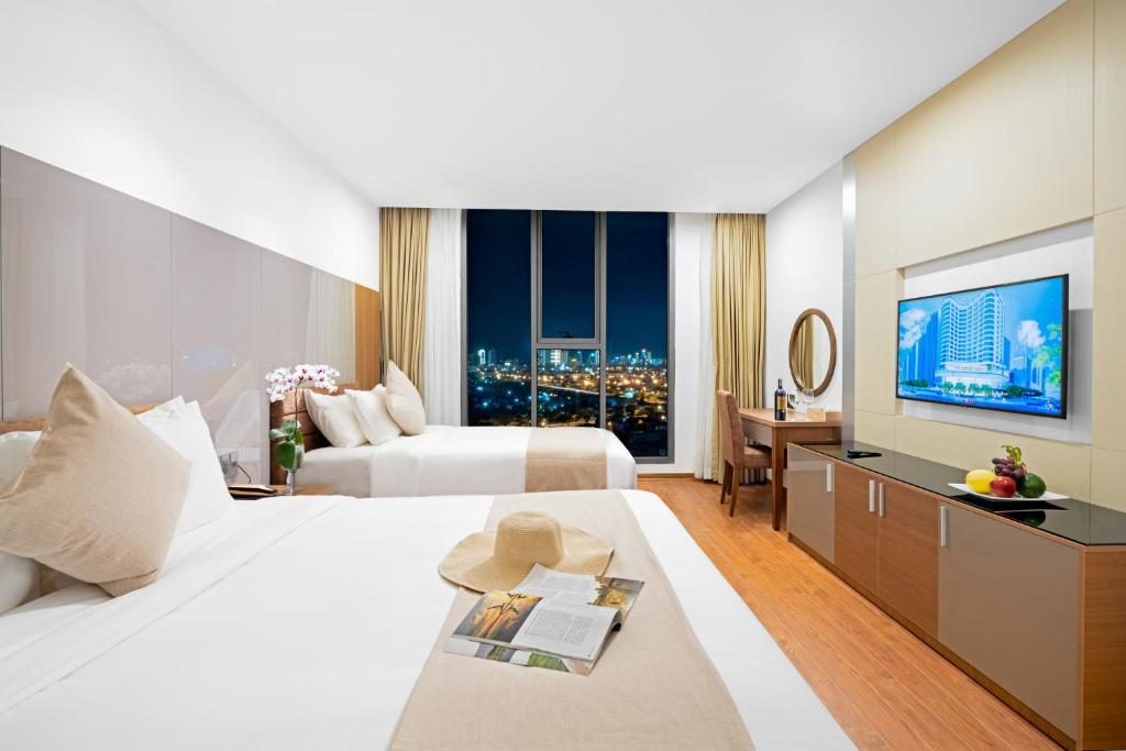 Phòng Deluxe cho 3 Người
