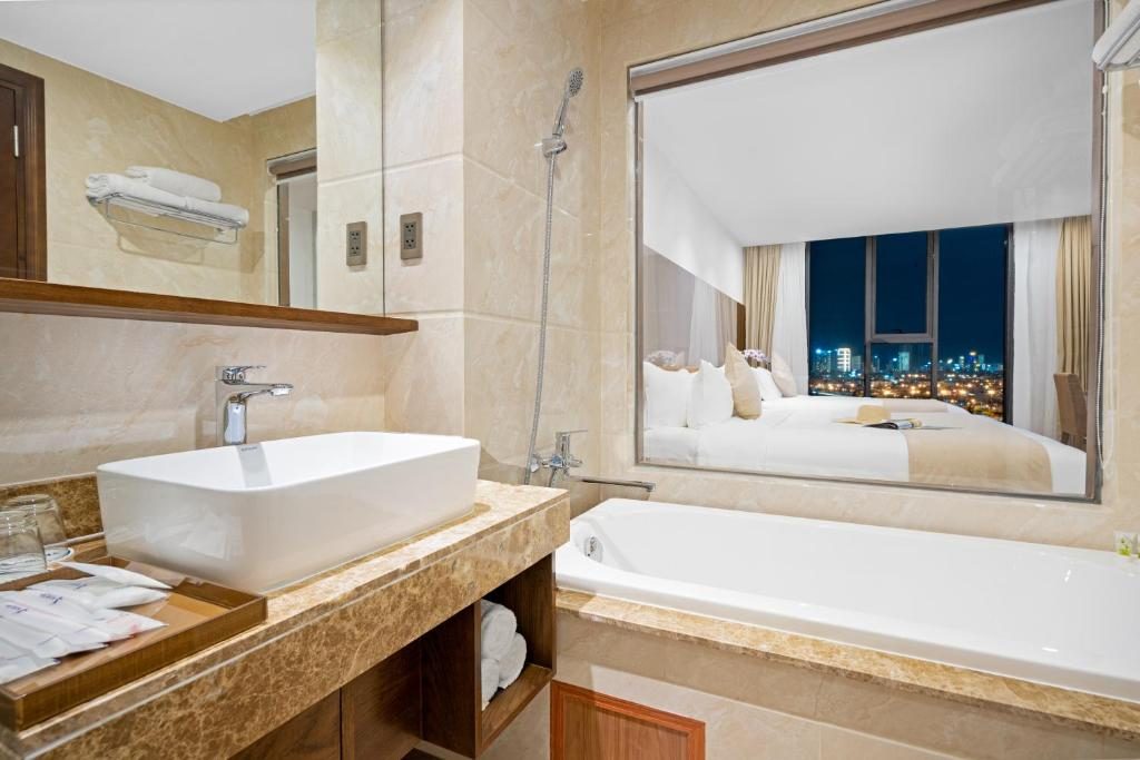 Phòng Deluxe cho 3 Người