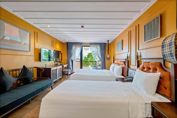 Phòng Deluxe cho 3 Người