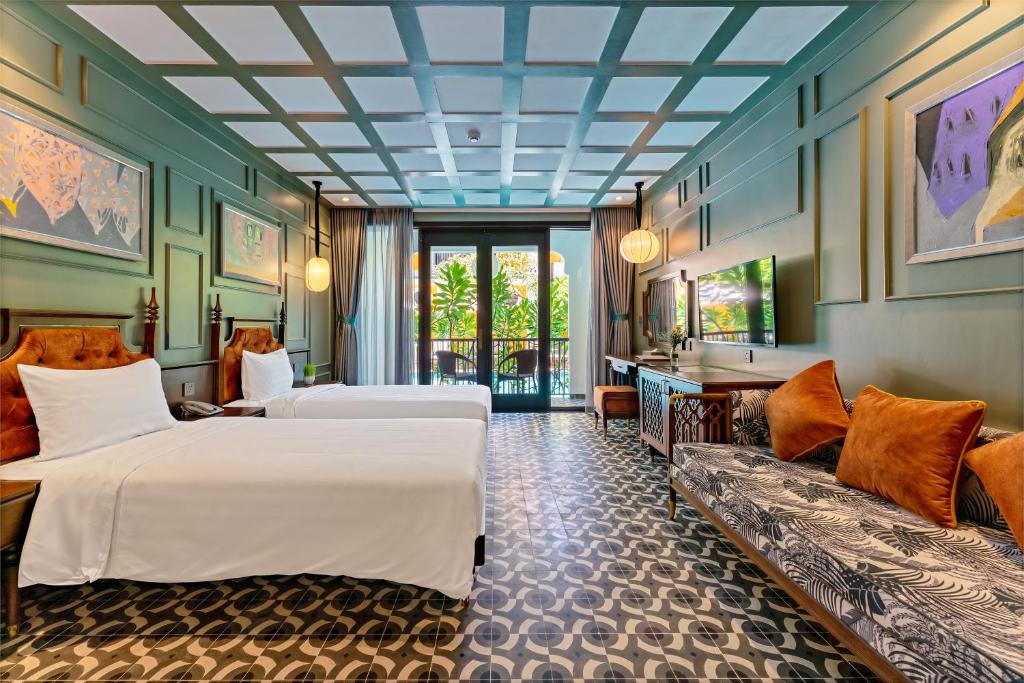 Phòng Grand Deluxe