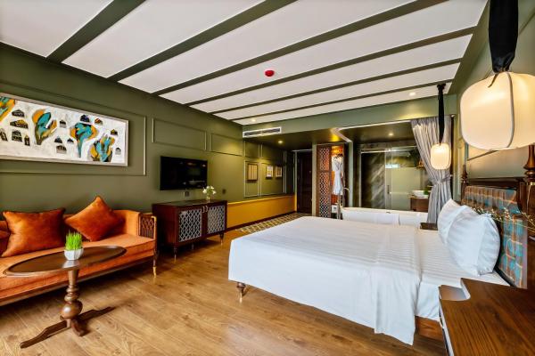 Phòng Grand Deluxe