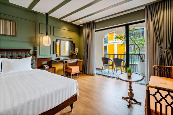 Phòng Grand Deluxe