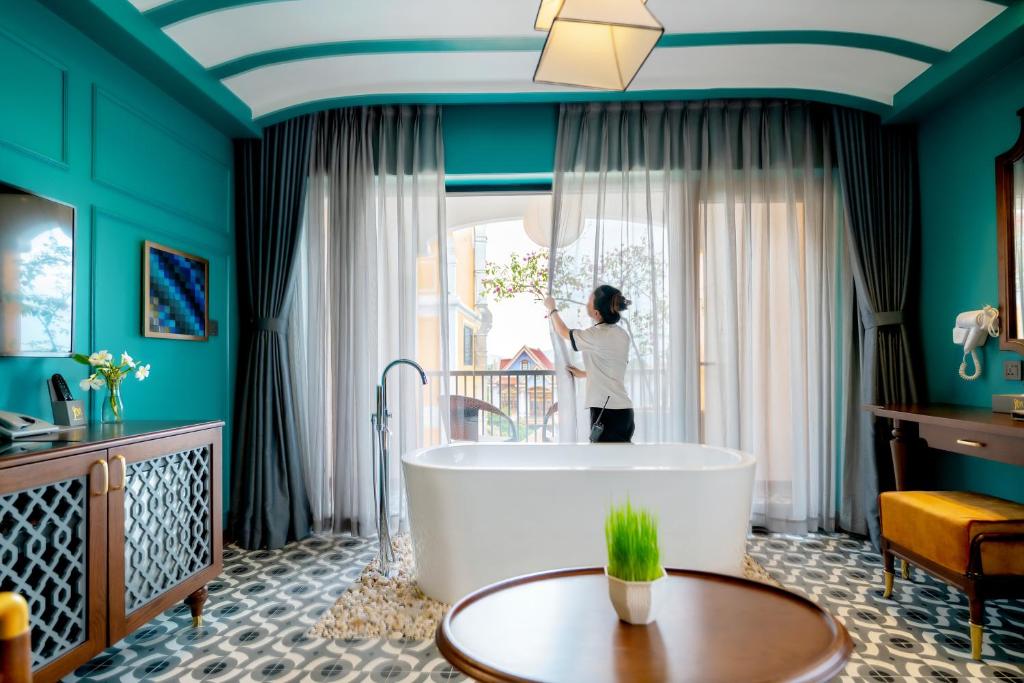 Grand Suite có Ban công