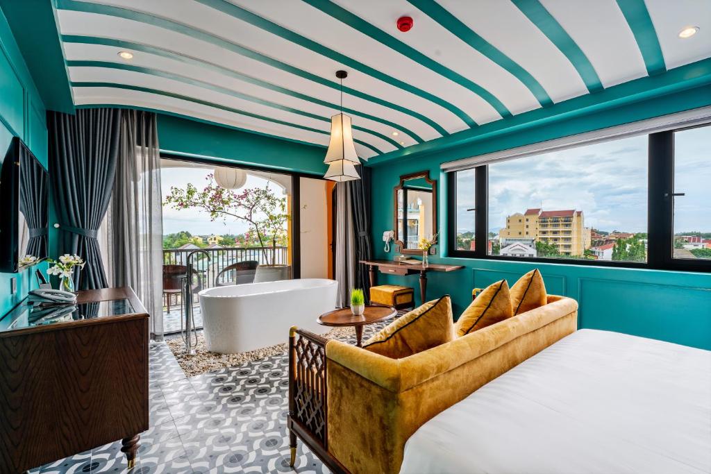Grand Suite có Ban công