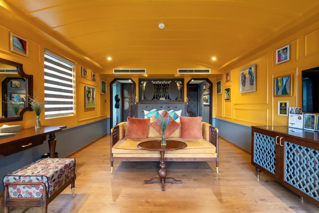 Grand Suite có Ban công
