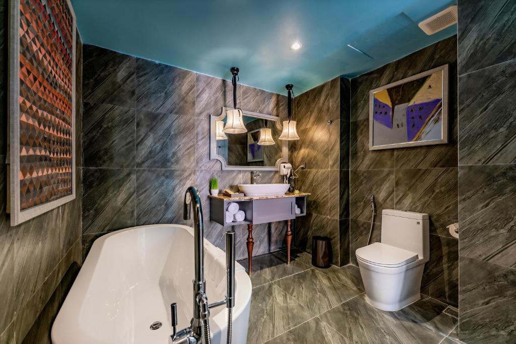 Phòng Grand Deluxe 3 Người