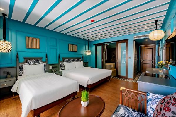 Phòng Grand Deluxe 3 Người