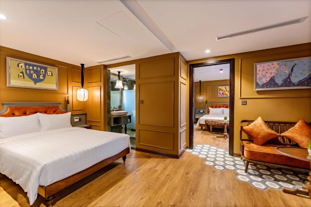 Suite Gia Đình