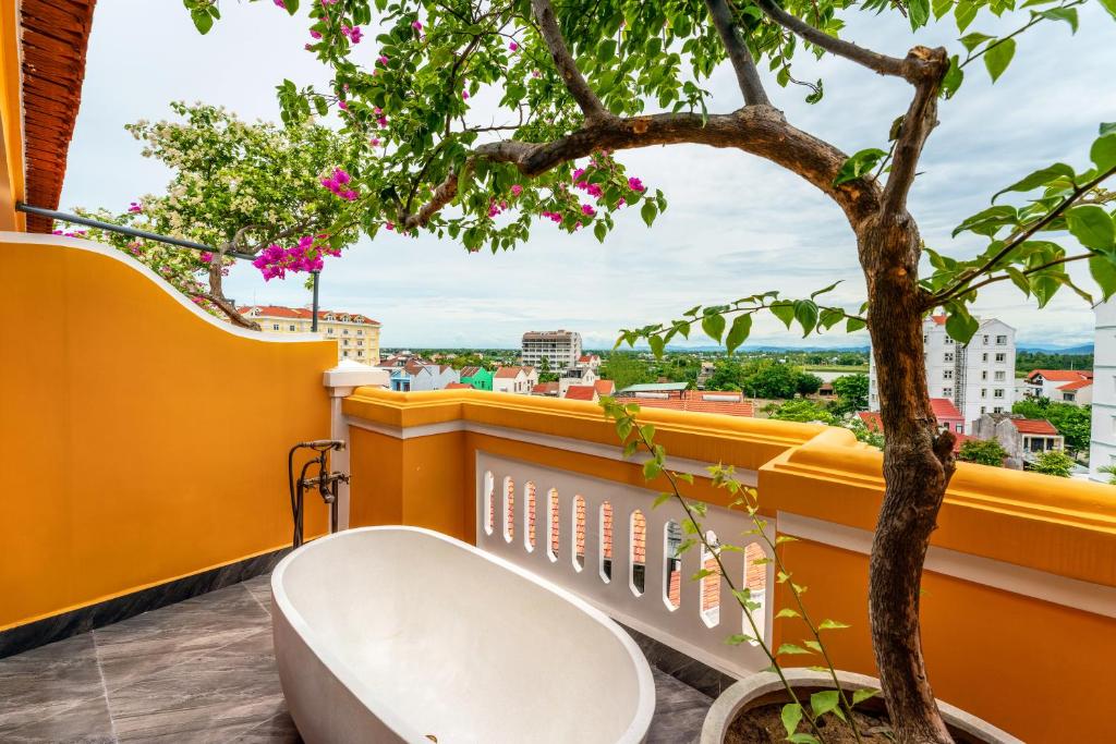 Suite Senior có Ban công