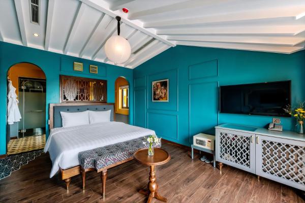 Suite Senior có Ban công