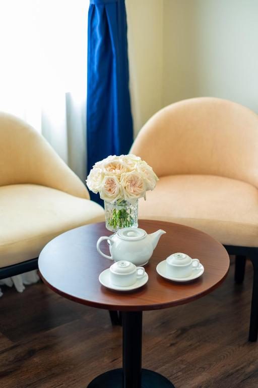 Suite Có Giường Cỡ Queen