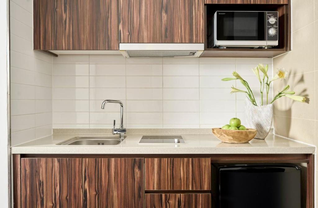 Studio Deluxe Có Giường Cỡ Queen