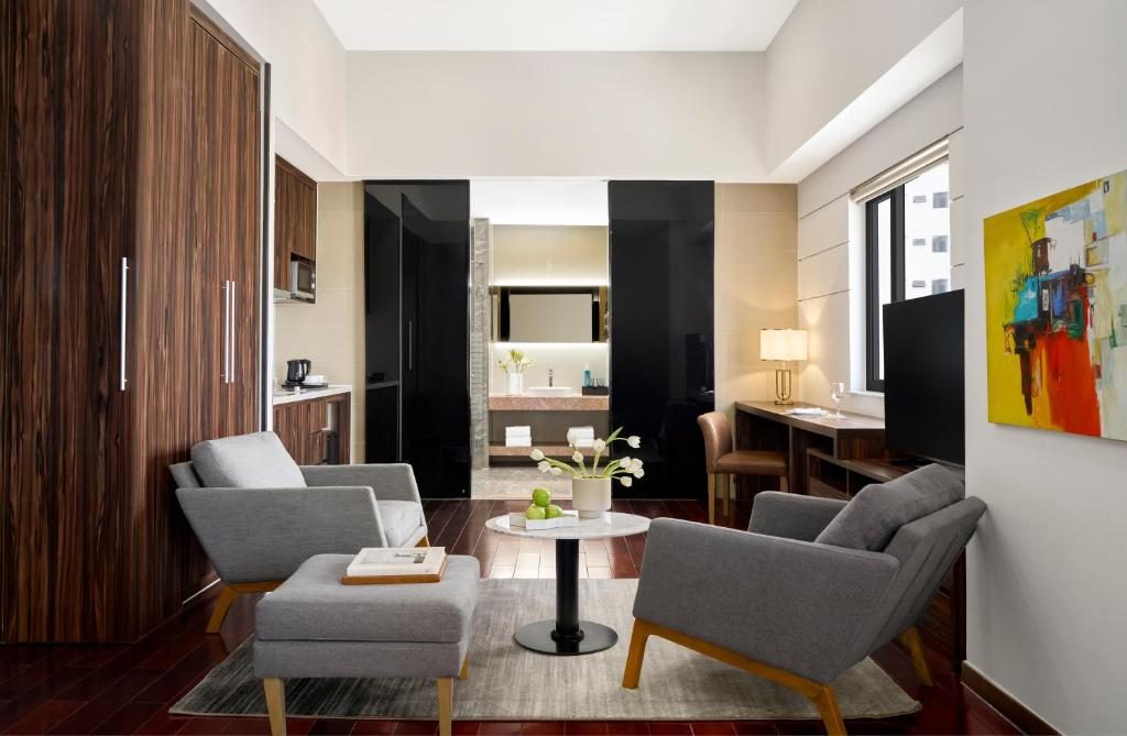 Studio Deluxe Có Giường Cỡ Queen