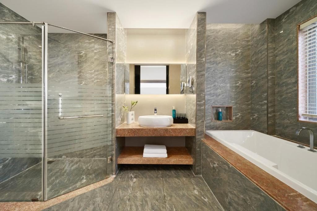 Studio Deluxe Có Giường Cỡ Queen