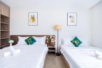 Three-Bedroom Apartment – Oceanfront