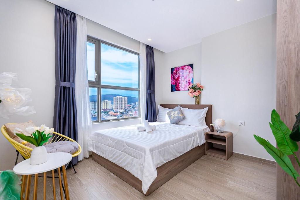 Three-Bedroom Apartment – Oceanfront