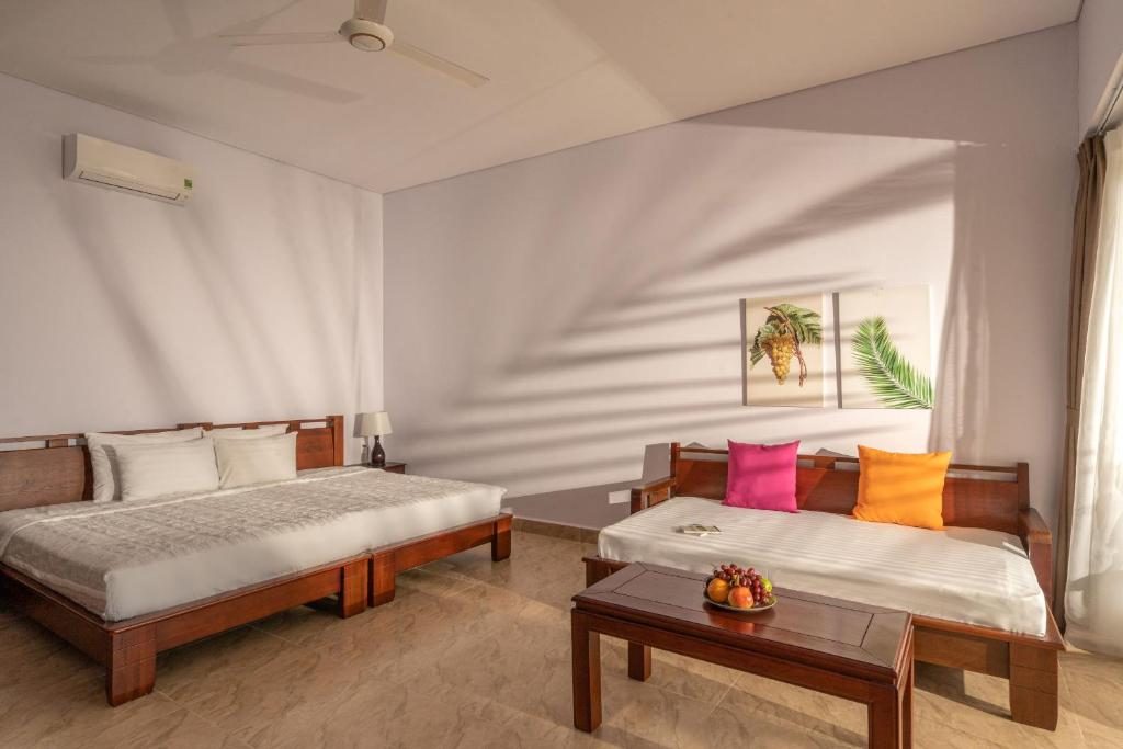 Biệt Thự Deluxe Nhìn Ra Biển