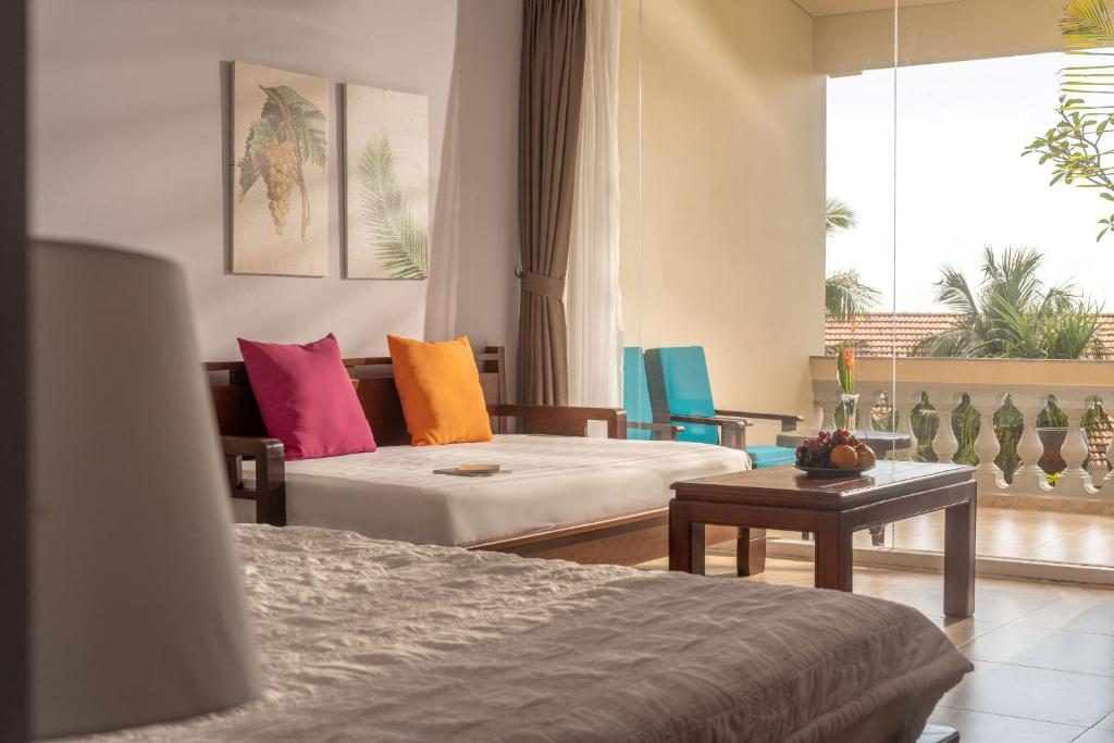 Biệt Thự Deluxe Nhìn Ra Biển