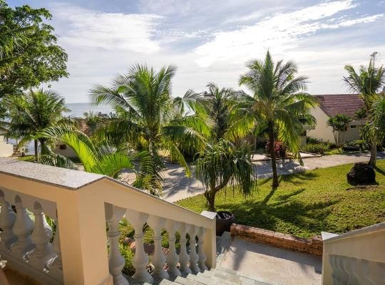 Biệt Thự Deluxe Nhìn Ra Biển
