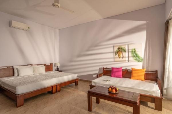 Biệt Thự Deluxe Nhìn Ra Biển