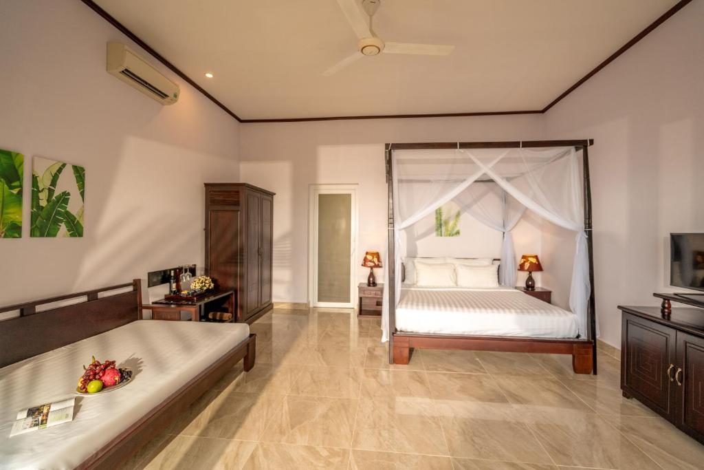 Biệt Thự Nhìn Ra Biển