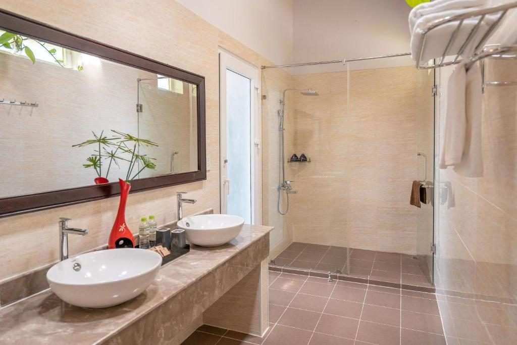 Biệt thự 1 Phòng ngủ có Hồ bơi Riêng