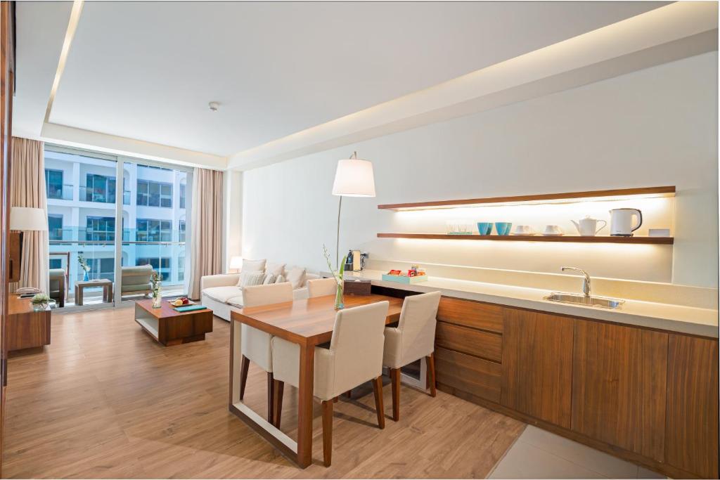Two-Bedroom Apartment with Balcony – Room Only