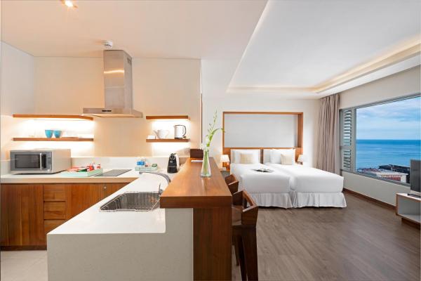 Special Offer – Studio Twin with City View