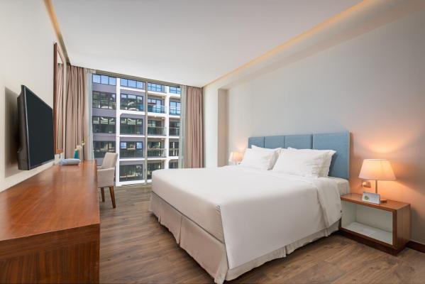 Special Offer – One-bedroom City View Suite with Balcony