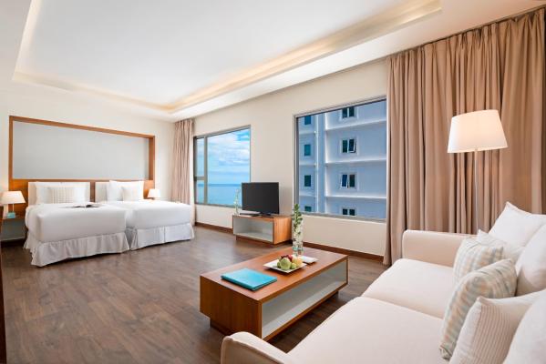 Phòng Tiêu Chuẩn 2 Giường Đơn