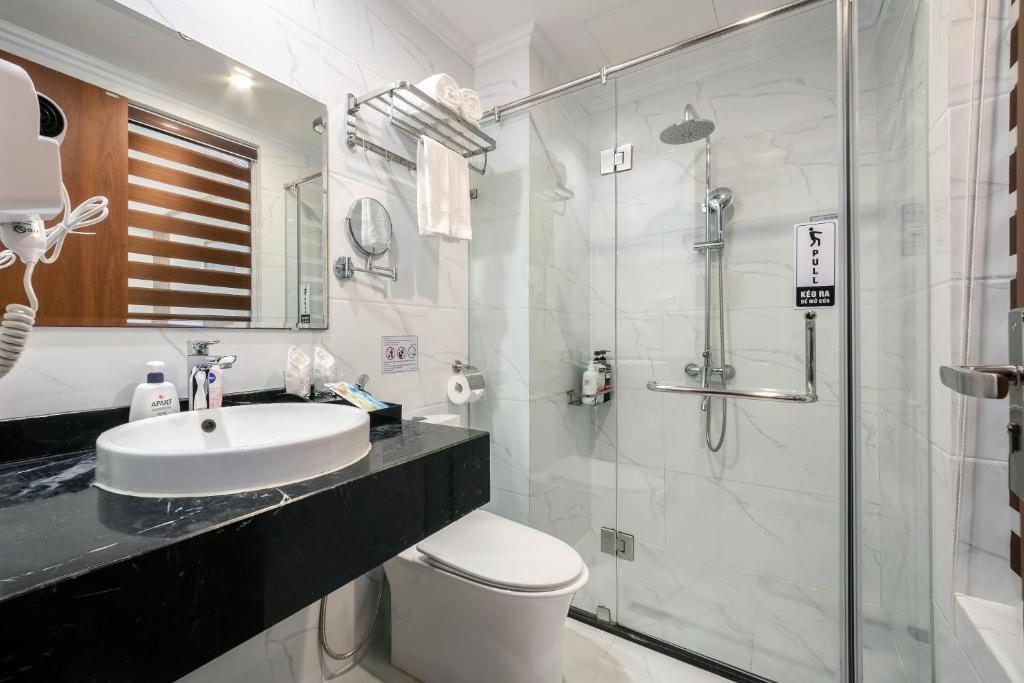 Phòng Deluxe Giường Đôi