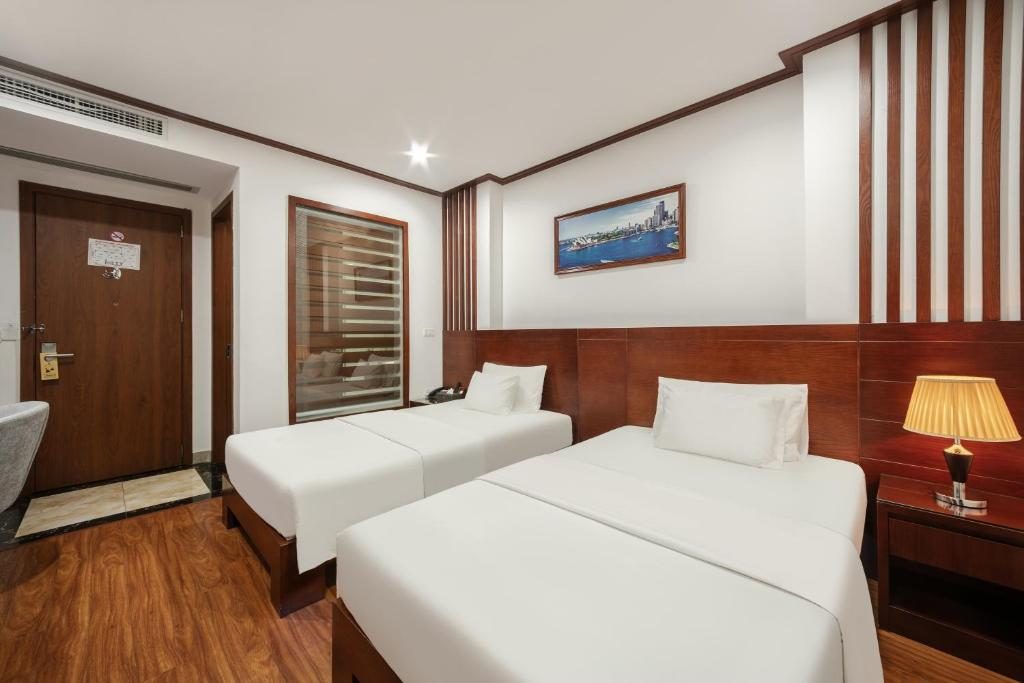 Phòng Superior 2 Giường Đơn