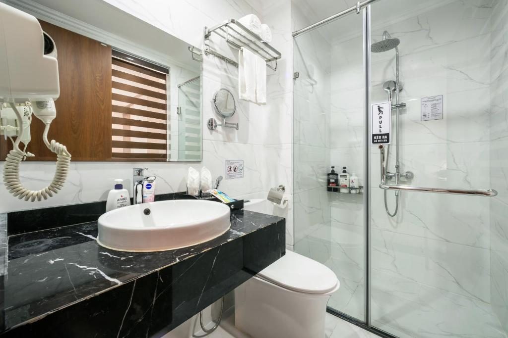 Phòng Deluxe 2 Giường Đơn