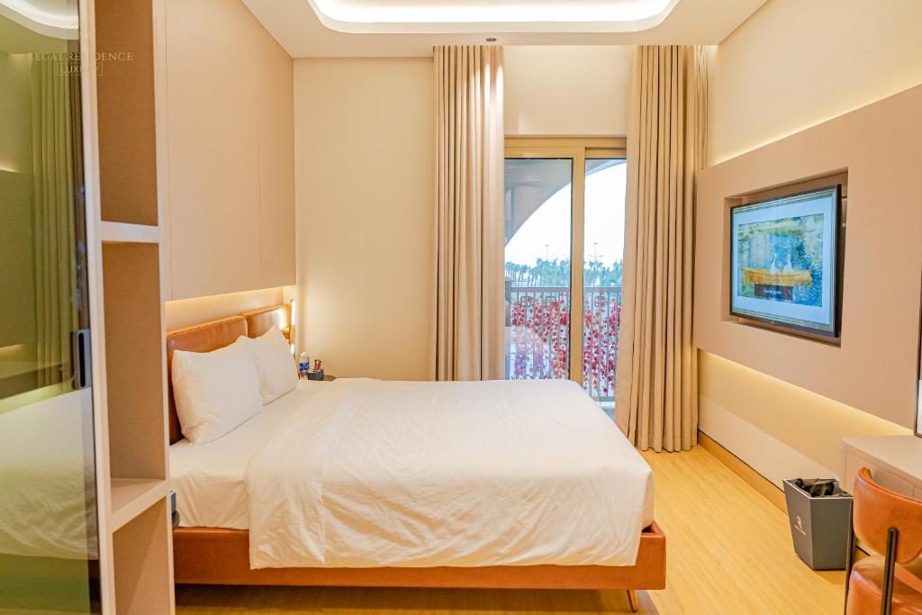 Căn Hộ 3 Phòng Ngủ
