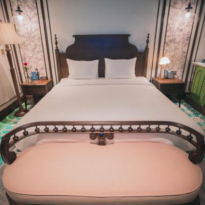 Phòng Deluxe Giường Đôi