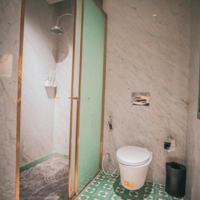 Phòng Deluxe Giường Đôi