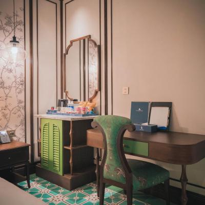 Phòng Deluxe Giường Đôi