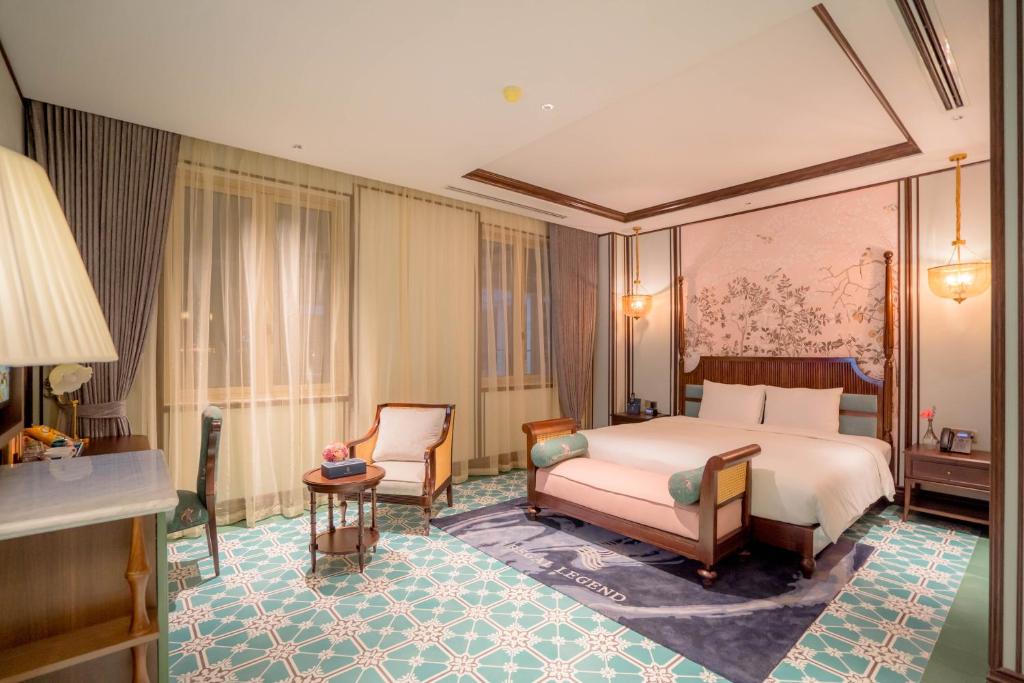 Phòng Premier Giường Đôi