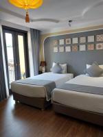Phòng Deluxe 2 Giường Đơn