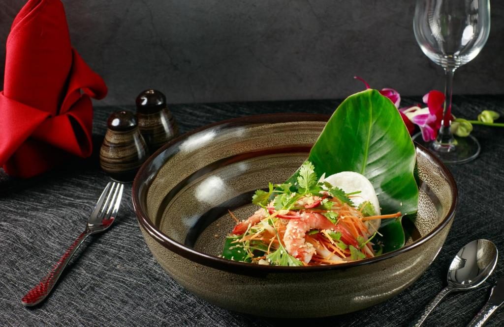 Phòng Giường Đôi/2 Giường Đơn Với Ban Công