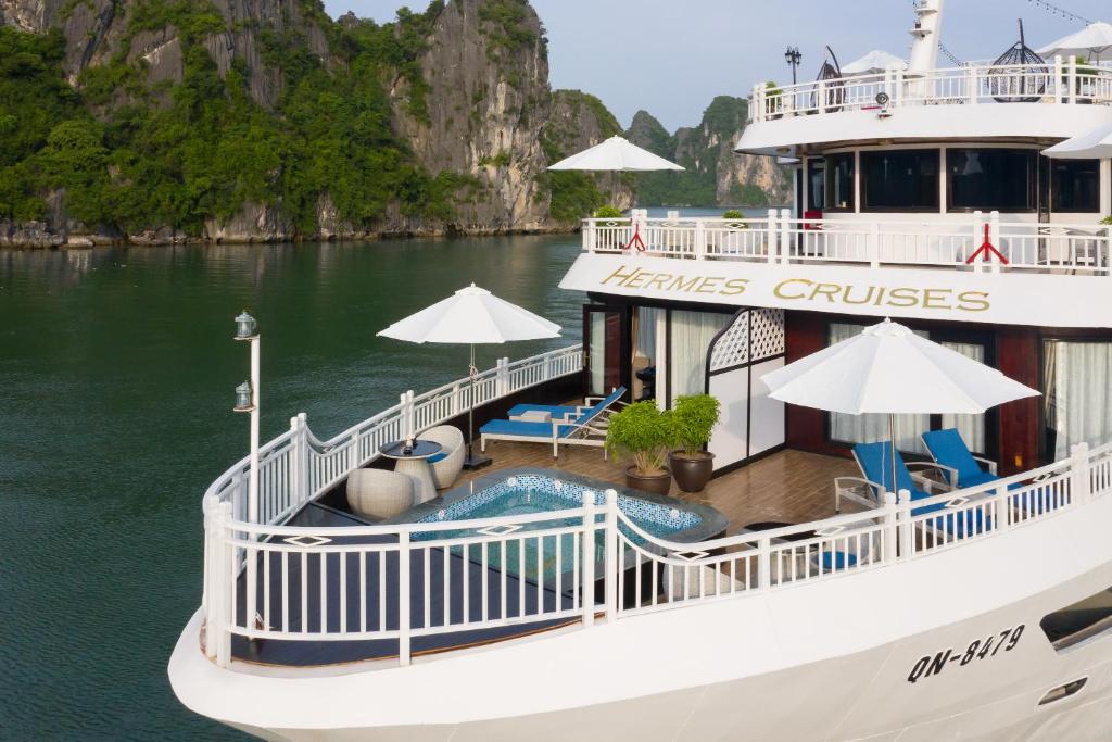 Suite Hạng Tổng Thống